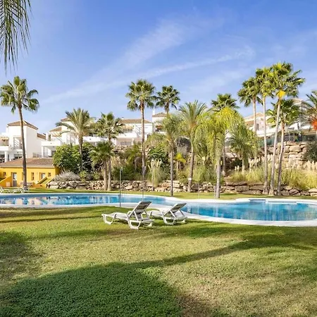Oleholidays Senorio Gonzaga Junto A Puerto Banus ماربيا